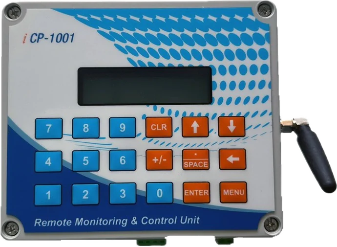 iCP-1001 remote monitoring and control unit